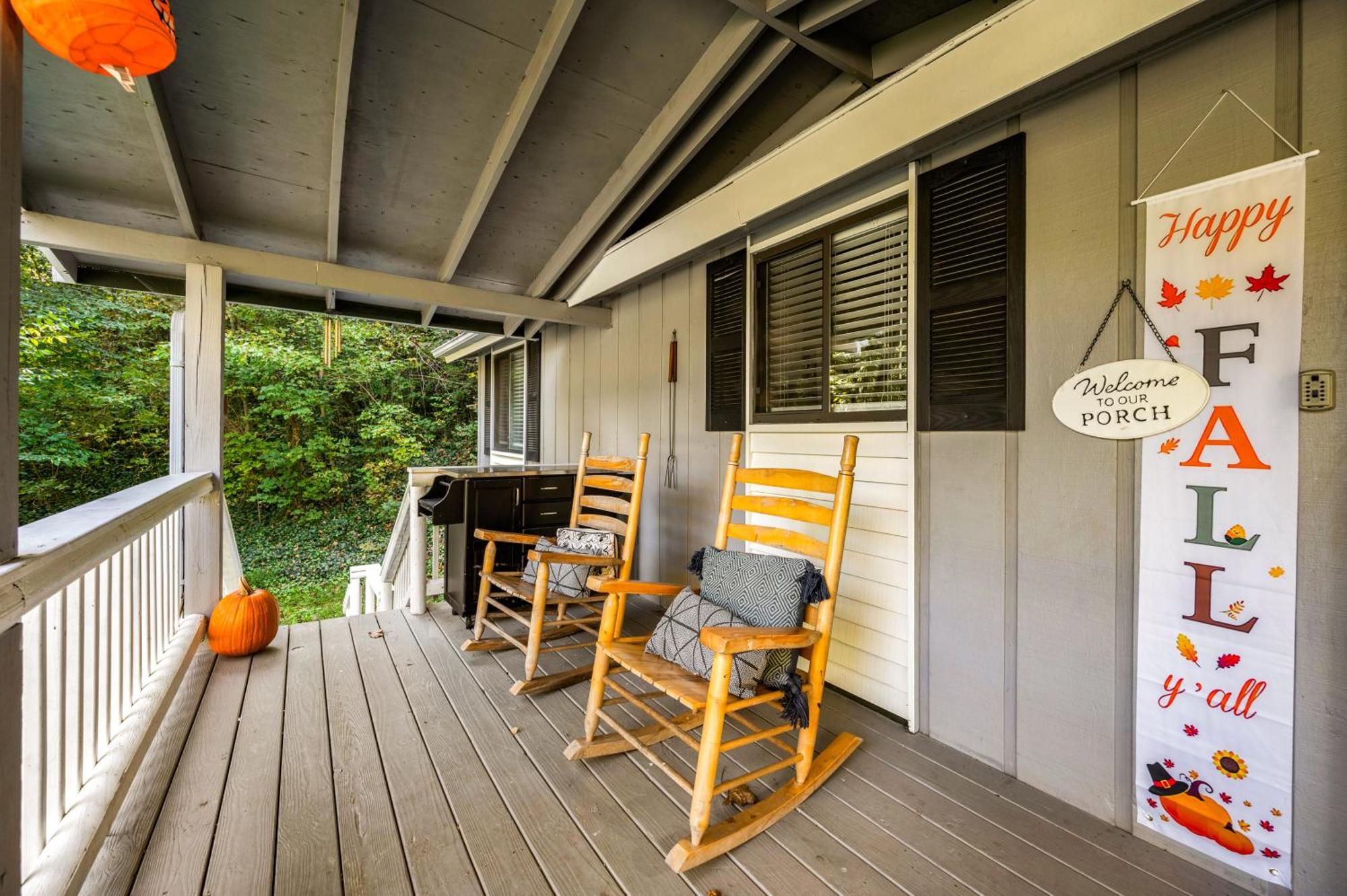 Cozy Cove Villa Sevierville Exterior photo
