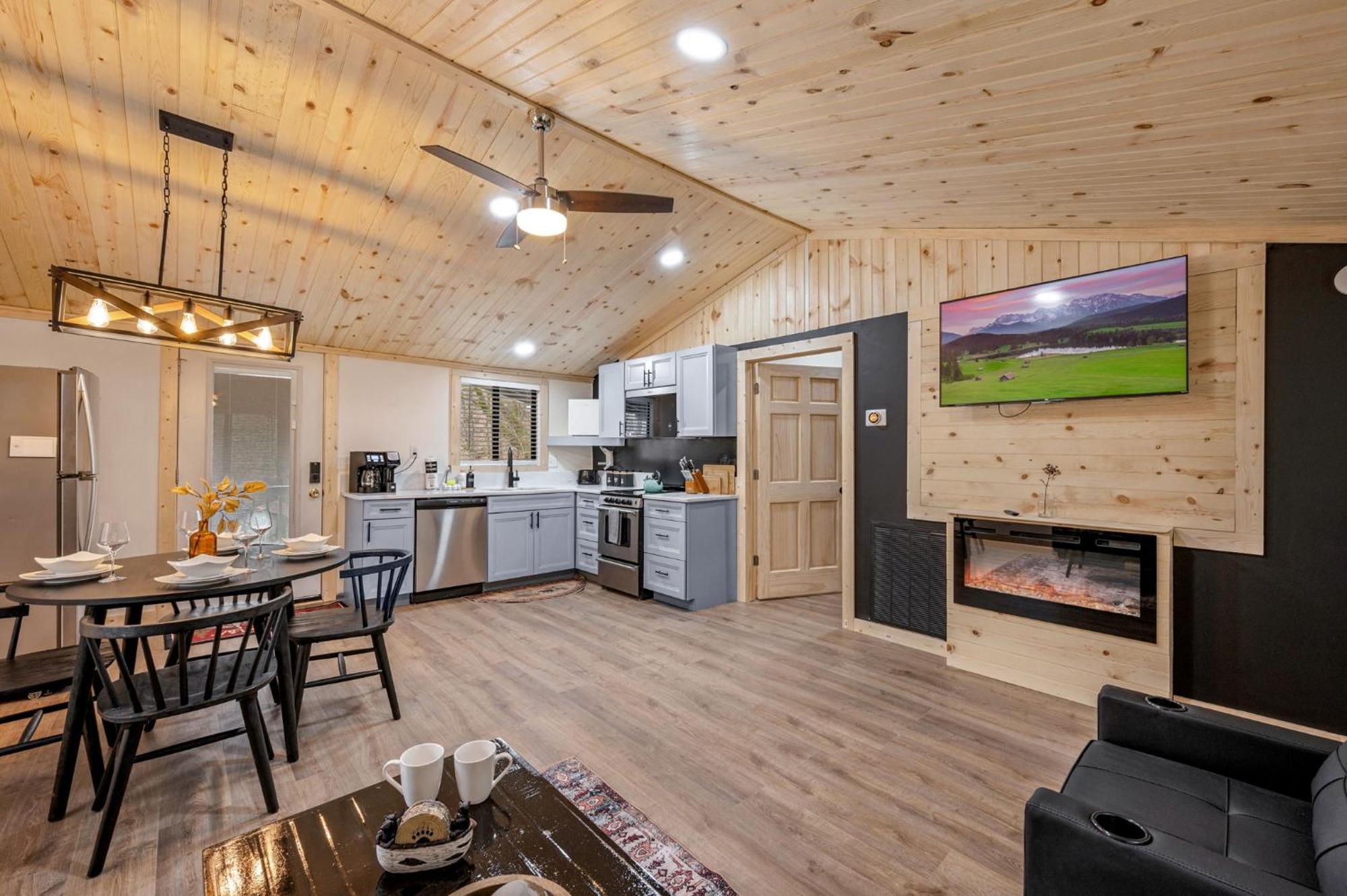 Cozy Cove Villa Sevierville Exterior photo